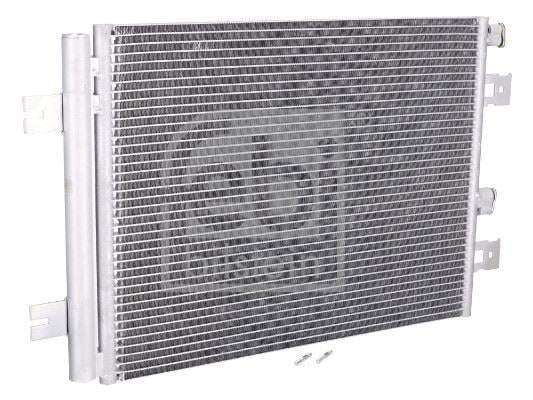 KLİMA KONDENSERİ DUSTER 10>SANDERO 08>LOGAN 10>1.2 16V-1.4-1.6-1.5DCI 513x396x12