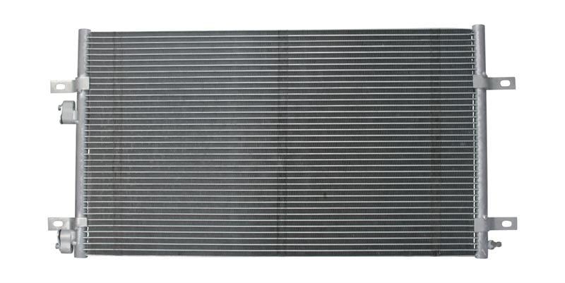 KLİMA KONDENSERİ LGN II 01>1.6 16V-1.8 16V-2.0 16V-1.9DCI 660x390