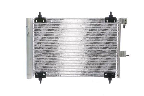 KLİMA KONDENSERİ PARTNER 02> BERLINGO 02>XSARA 00-05 1.9D-2.0HDI 364x16