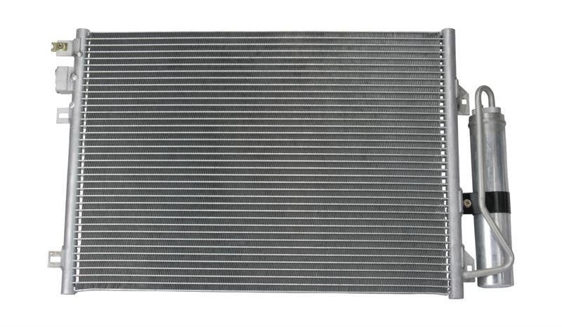 KLİMA KONDERSERİ RADYATÖRÜ RENAULT CLİO II 98>05 CLIO SYMBOL I 01> KANGOO 97> SYMBOL II 08>14 1.2 D7F 1.4 K4J 1.5dCi 1.9dTi F9Q KURUTUCU İLE