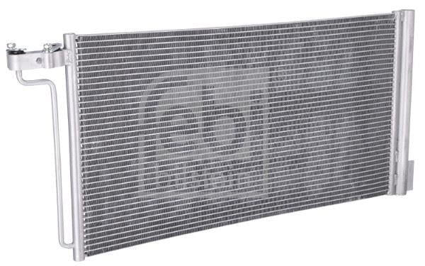 KLIMA RADYATORU FOCUS III 1.6 16V 11 > C MAX - GRAND C MAX 1.6 16V 10 > UZUNLUK: 700MM. GENİŞLİK: 381MM