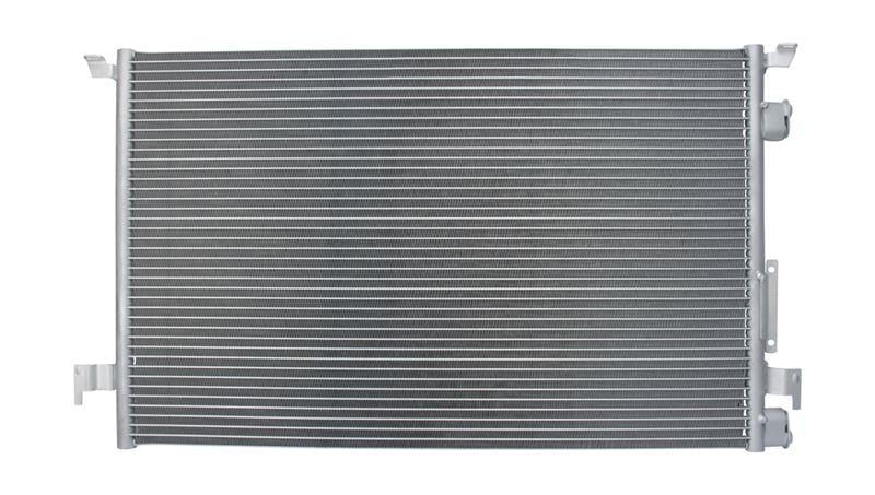 KLİMA RADYATÖRÜ KONDANSATÖR OPEL VECTRA C 02> 660x411x16