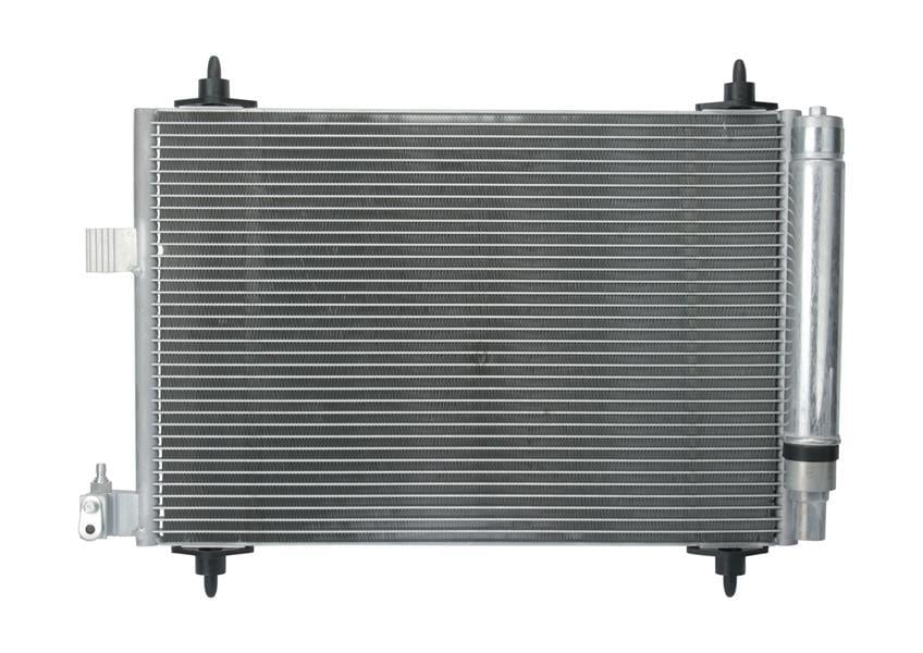 KLİMA RADYATÖRÜ KONDANSÖR P407 04>11 P508 10>18 C5 04>17 1.6-1.8-2.0 VTI-HDI