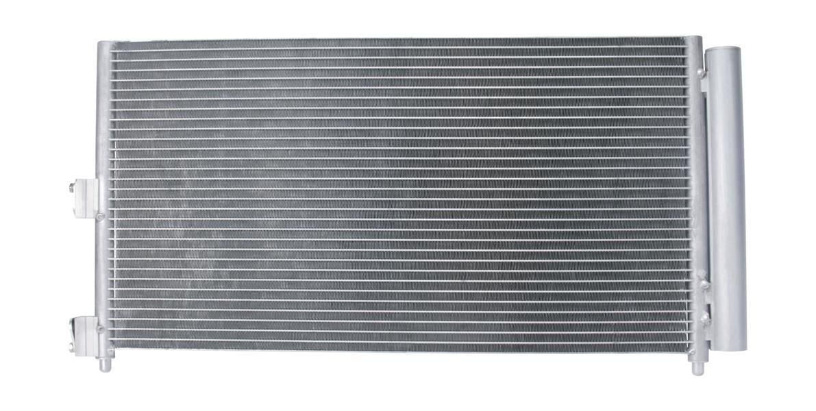 KLİMA RADYATÖRÜ KONDENSER FIAT DOBLO 01>IDEA 04>PUNTO 03> LANCIA YPSILON 06>11 1.2 1.3JTD 1.4 1.9JTD