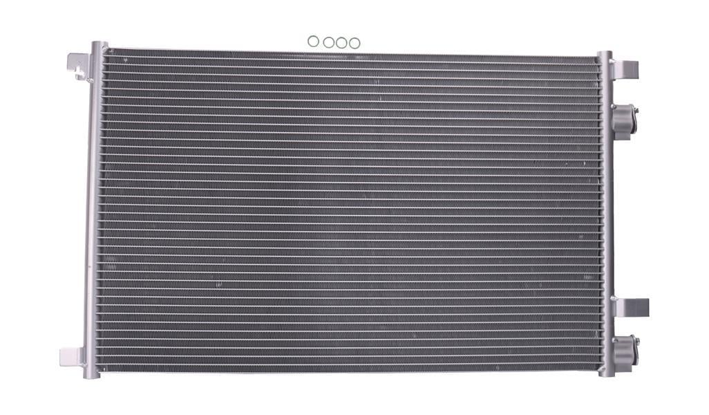 KLİMA RADYATÖRÜ KONDENSER RENAULT MEGANE II 03> SCENIC II 03> GRAND SCENIC II 03> 1.5dCi 1.6 1.9dCi 2.0