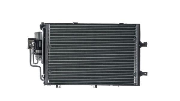 KLİMA RADYATÖRÜ KONDENSERİ CORSA C-COMBO C-TIGRA B 00> 1.0-1.2-1.4 540x382x16