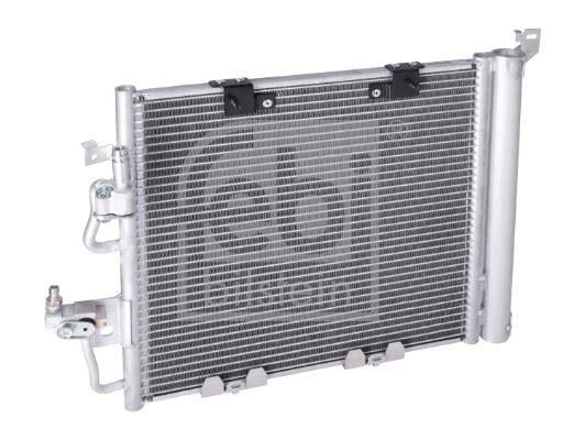 KLİMA RADYATÖRÜ KONDENSERİ OPEL ASTRA H 04>10 ZAFIRA B 05>15 1.3-1.7-1.9 CDTI-DT-DTH-DTL