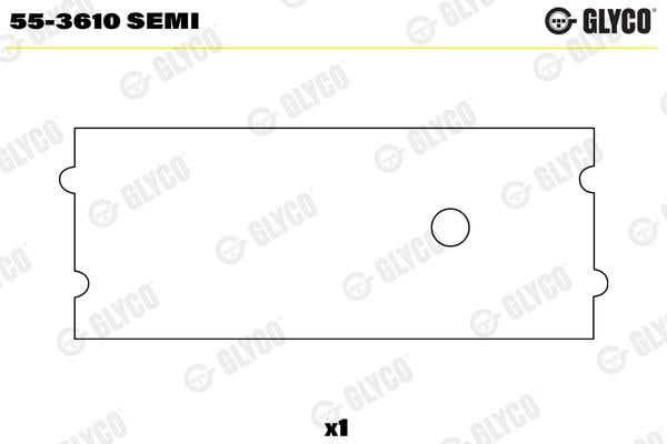 KOL BURCU ALFA-ROMEO 65MM A112A1.000