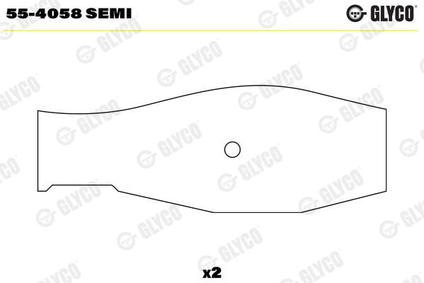 KOL BURCU VOLVO-PKW 144MM D 16A