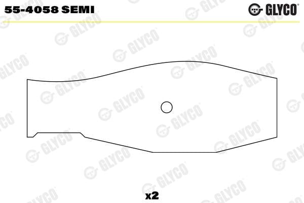 KOL BURCU VOLVO-PKW 144MM D 16A
