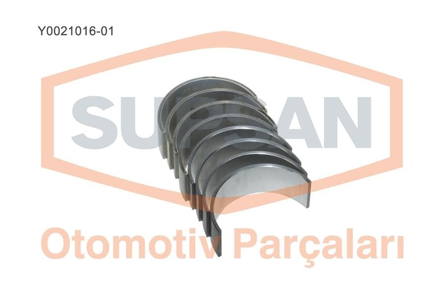 KOL YATAK 0.25 RENAULT R19 MEGANE I-II KANGOO-CLIO I-II DACIA SOLENZA 1.9D ENG. F8Q ESKİ MOTOR