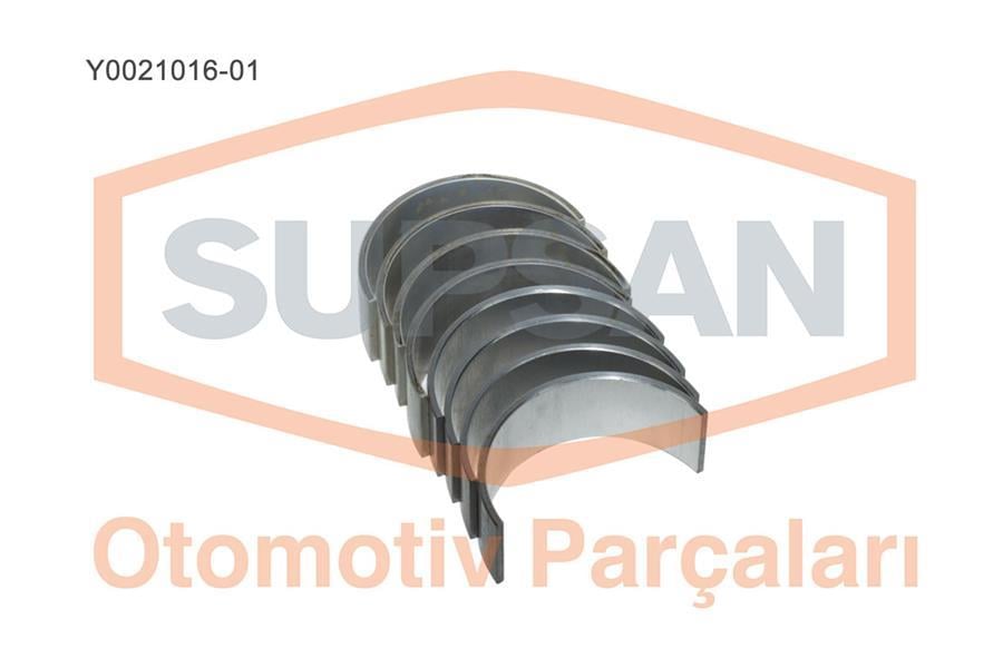 KOL YATAK 0.25 RENAULT R19 MEGANE I-II KANGOO-CLIO I-II DACIA SOLENZA 1.9D ENG. F8Q ESKİ MOTOR
