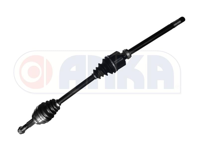 KOMPLE AKS SAĞ BOXER-JUMPER-DUCATO 2.2 MJTD-2.3 MJTD 06> 10500006