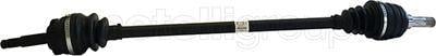 KOMPLE AKS SAĞ CORSA C-COMBO 1.2-1.4 16V 1.3 CDTI-1.7DTI 00-06 29 DİŞ ABS Lİ 931mm