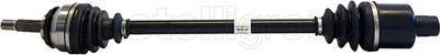 KOMPLE AKS SAĞ DACIA LOGAN 06> SANDERO 08> 1.4-1.6 763mm BENZİNLİ