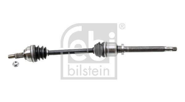 KOMPLE AKS SAĞ KANGOO III 08> 1.5dCi 921mm