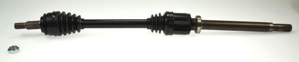 KOMPLE AKS SAĞ KANGOO III 08> 1.5dCi 921mm
