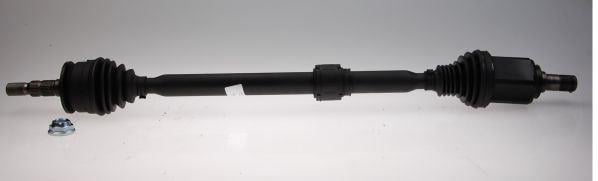 KOMPLE AKS SAĞ OTOMATİK OPEL ASTRA K 19>22 1.5 DVC-DVH 33x34x890
