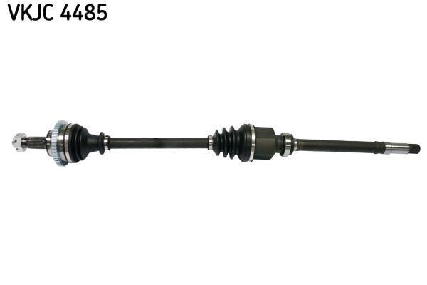 KOMPLE AKS SAĞ P206 1.6 16V-P206 CC 00 > ABS Lİ 48DİŞ 881mm