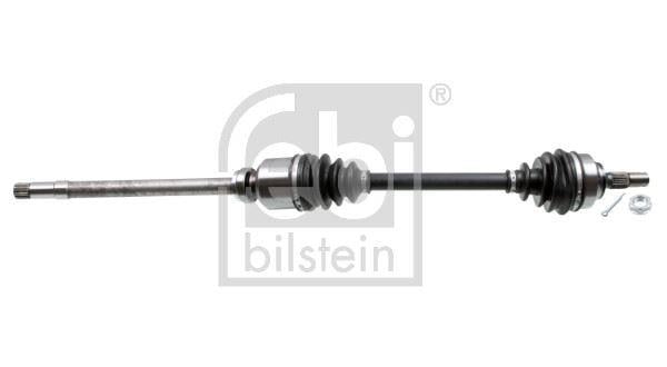 KOMPLE AKS SAĞ P307 00>08 PARTNER-BERLINGO 08> C4 04>11 1.4-1.6-2.0 HDI-VTI 24x25x925
