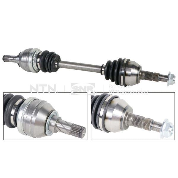 KOMPLE AKS SOL ASTRA H-ZAFIRA B 1.4-1.6 04-09