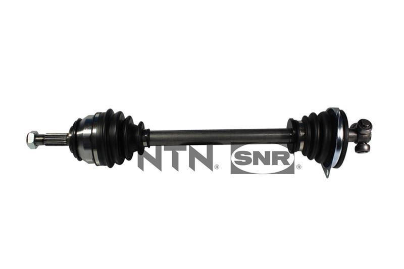KOMPLE AKS SOL DACIA LOGAN 06> SANDERO 08> 1.4-1.6 681mm BENZİNLİ