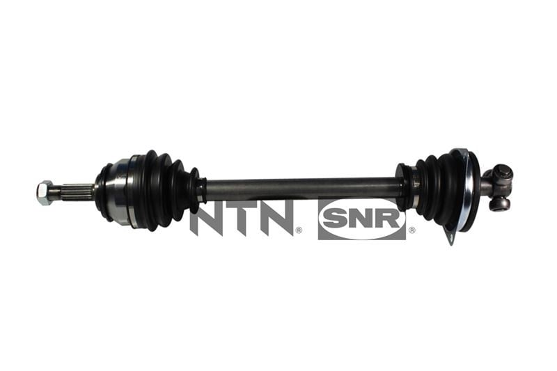 KOMPLE AKS SOL DACIA LOGAN 06> SANDERO 08> 1.4-1.6 681mm BENZİNLİ