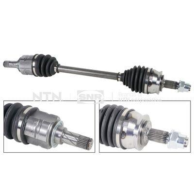 KOMPLE AKS SOL OPEL CORSA D 06>14 CORSA E 14>19 ADAM 12>19 1.0-1.2-1.4 22x22x615