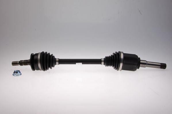 KOMPLE AKS SOL OTOMATİK OPEL ASTRA K 19>22 1.5 DVC-DVH 33x34x713
