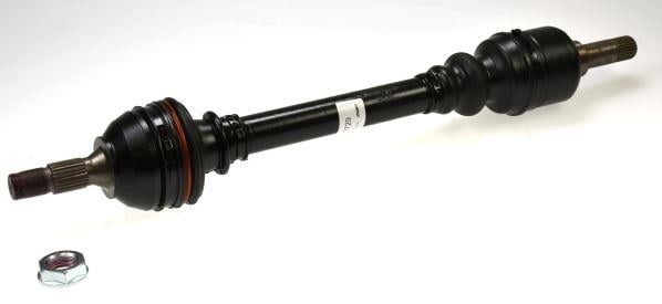 KOMPLE AKS SOL P307 00>08 PARTNER-BERLINGO 08> C4 04>11 1.4-1.6-2.0 HDI-VTI 25x24x630