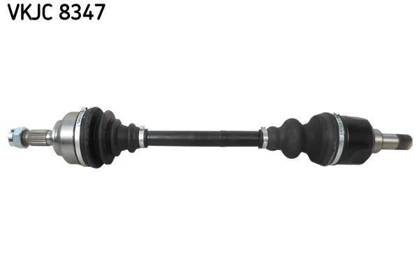 KOMPLE AKS SOL P307 00>08 PARTNER-BERLINGO 08> C4 04>11 1.4-1.6-2.0 HDI-VTI 25x24x630