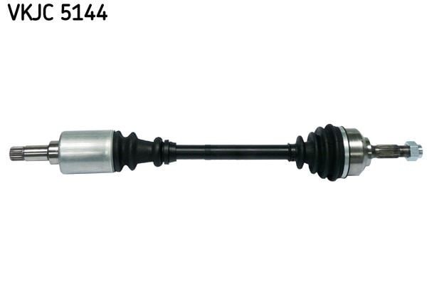 KOMPLE AKS SOL PEUGEOT P1007 05> CITROEN C2 03>09 C3 02>09 1.4 HDI MEKANİK 68 ŞZM 21x22x655