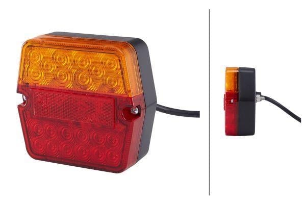 KOMPLE ARKA LAMBA UNIVERSAL CV