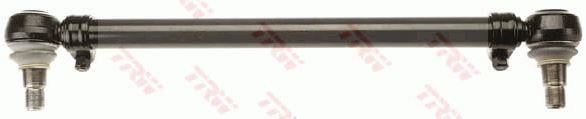 KOMPLE ROT KOLU MERCEDES-BENZ CAPACITY-O 530 CITARO SETRA SERİES 400