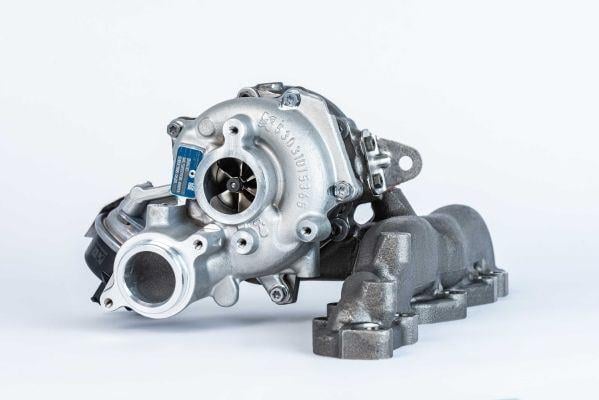 KOMPLE TURBO GOLF7-AUDI Q5 A6 2013 > 2.0 TDI CNH BORGWARNER