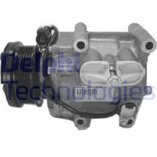 KOMPRESÖR - FORD MONDEO II III. TOURNEO CONNECT. TRANSİT CONNECT. COUGAR 05/98>