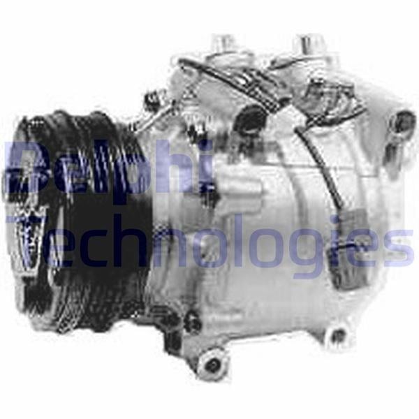 KOMPRESÖR - HONDA CİVİC V / VI / VII 1.4 - 1.6 95>05