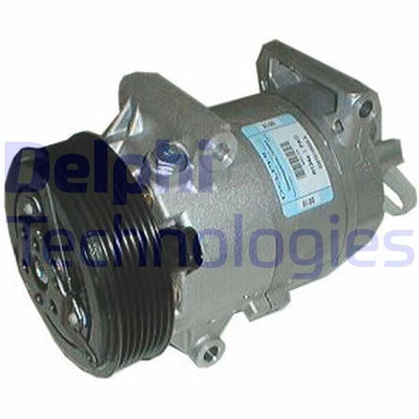 KOMPRESÖR - RENAULT MEGANE II - SCENİC II 2L 16S - 1.9DCI 11/02>04/09