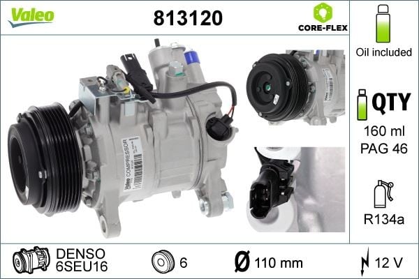 KOMPRESÖR BMW 1 SERİSİ-3 SERİSİ-X1