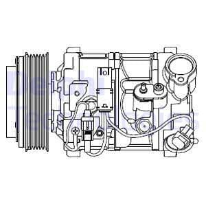 KOMPRESÖR BMW 116D 118D 118D XDRİVE 120D 120D XDRİVE 316D 316D TOURİNG 318D 318D GRAN TURİSMO 318D T OURİNG 318D XDRİVE 318D XDRİVE TOURİNG 320D 320D CABRİO 320D COUPE 320D GRAN TURİSMO 320D TOURİNG 32