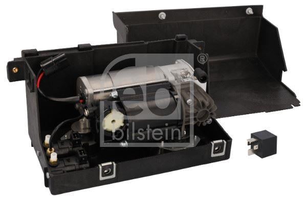 KOMPRESÖR LAND DİSCOVERY II 4WD L318