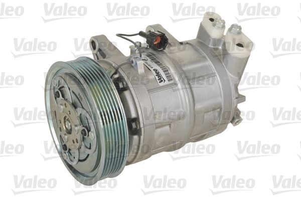 KOMPRESÖR NISSAN TERRANO III