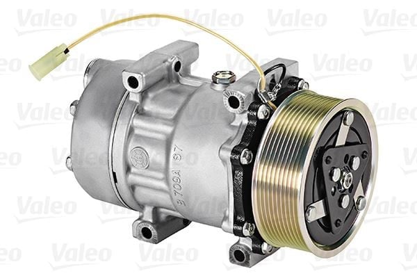 KOMPRESÖR PREMIUM 2 SD7H15 120PV10 24V SQ DM