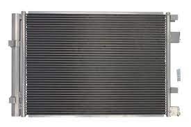 KONDENSER HYUNDAI ACCENT IV 04.2011>
