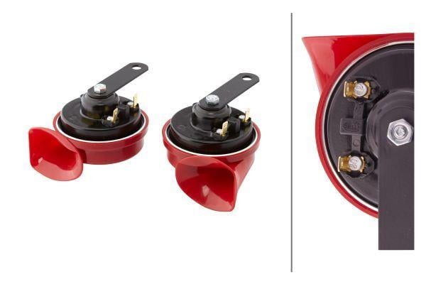 KORNA 72W 12V 110DB UNİVERSAL CV 412041-9320335052-9320335052-7424801-438185104-9320335052-E1000209-9320335052----
