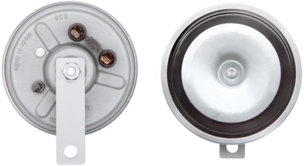 KORNA 80V 40W GRİ DÜŞÜK SES 105 DB 335 HZ TRAKTÖR/İŞ MAKİNESİ/OPEL