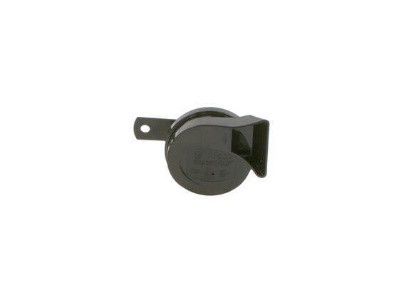 KORNA EC6-C. TEK. 12V. 60W. 400 HZ. SİYAH. TROMPETLİ.