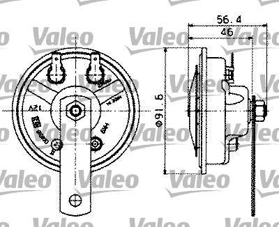 KORNA ELEKTROMANYETİK 24V 1.5A 340 H