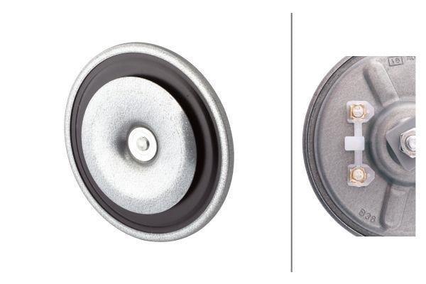 KORNA YUKSEK TON 72W 12V 116DB UNİVERSAL CV