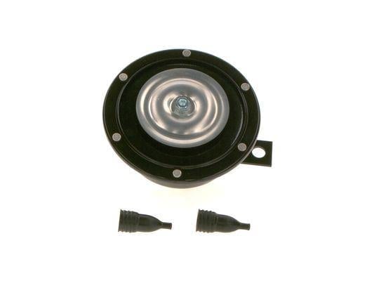 KORNA. 12V. 60 W. 300 HZ. ÇAP 125 MM. 115DB A